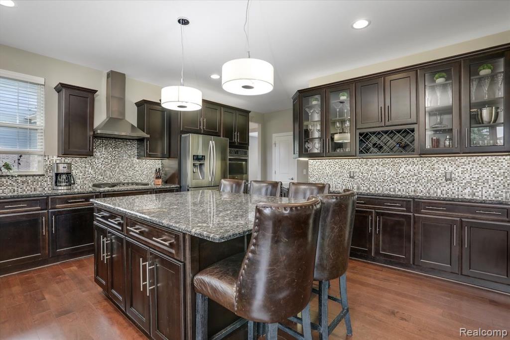 4561 Oakhurst Ridge Road Clarkston, MI 48348 - Photo 26 of 66