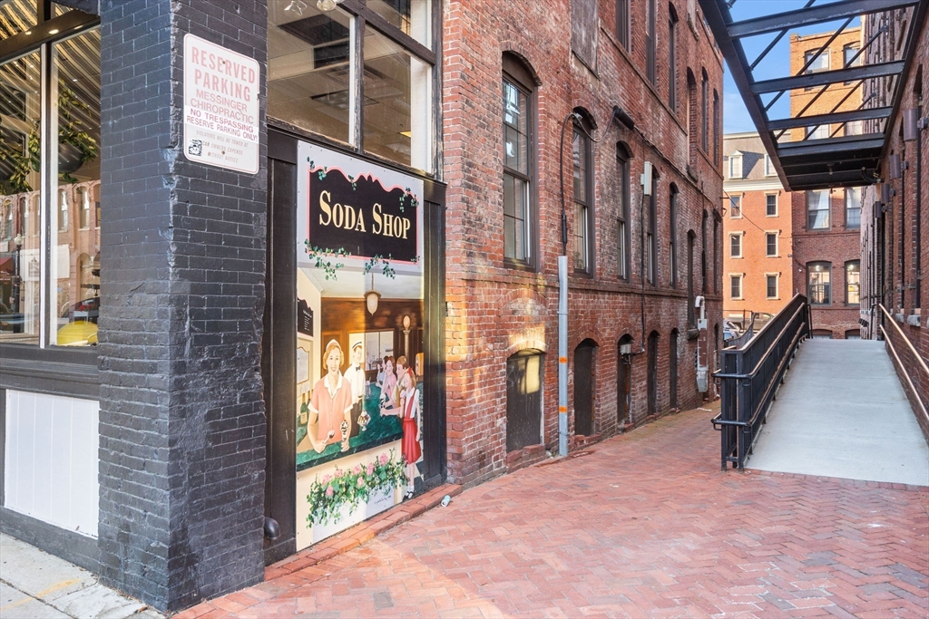 62 Washington Street, Unit 5 Haverhill, MA 01832 - Photo 27 of 34 a view of a building with a street