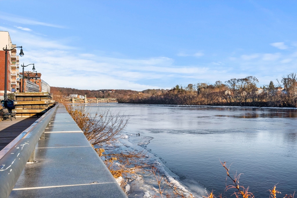 62 Washington Street, Unit 5 Haverhill, MA 01832 - Photo 33 of 34 a view of lake