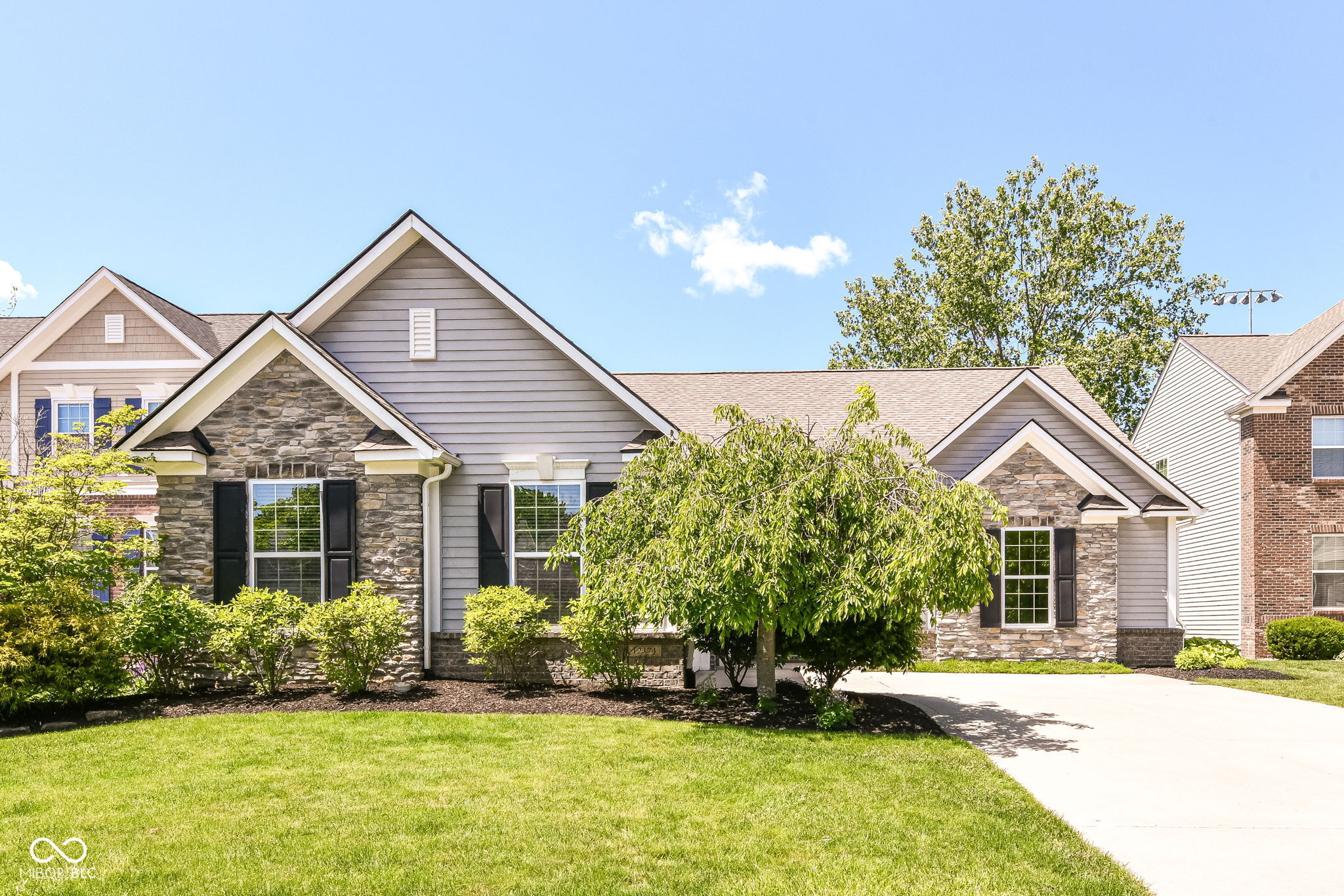 12374 Wolverton Way Fishers, IN 46037 - Photo 1 of 37