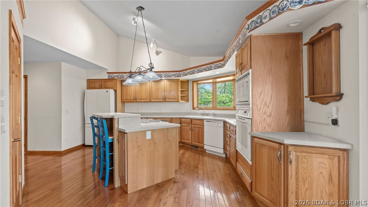 87 Perkins Road Sunrise Beach, MO 65079 - Photo 6 of 87 Kitchen- Main Level