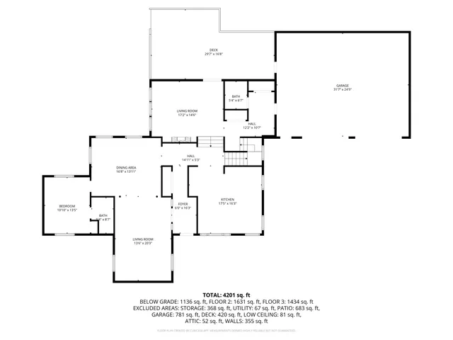 $419,900 | 4893 Huxley Drive, Rockford, IL 61101