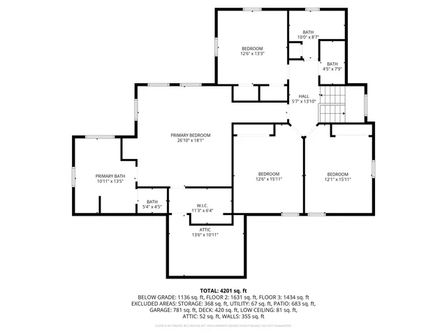 $419,900 | 4893 Huxley Drive, Rockford, IL 61101