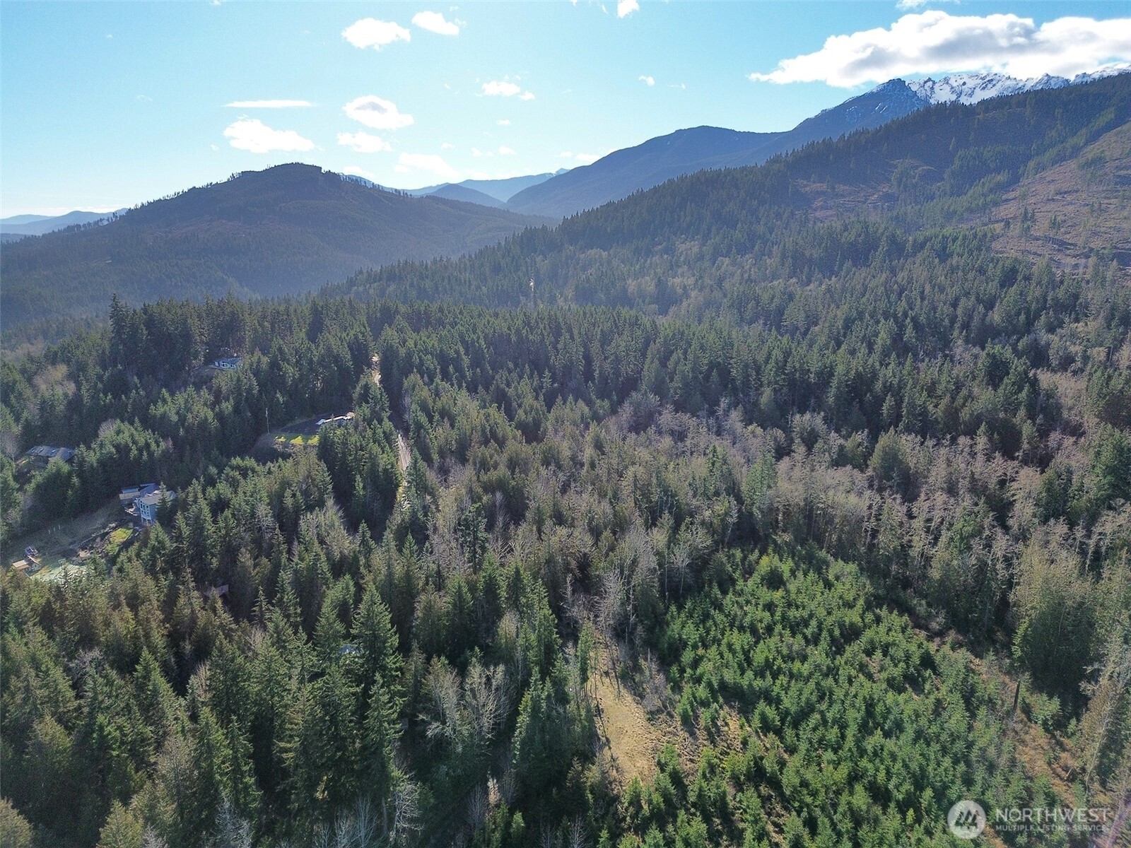 0 East Angeles Ridge Road Port Angeles, WA 98362 - Photo 29 of 29 a view of mountain and tree