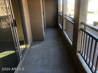 a view of an entryway