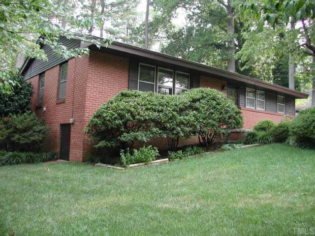 2904 Fordham Lane Raleigh, NC 27604 - Photo 1 of 10 All brick ranch located within 5 minutes of beltline and 10 minutes to downtown Raleigh. Exterior Front