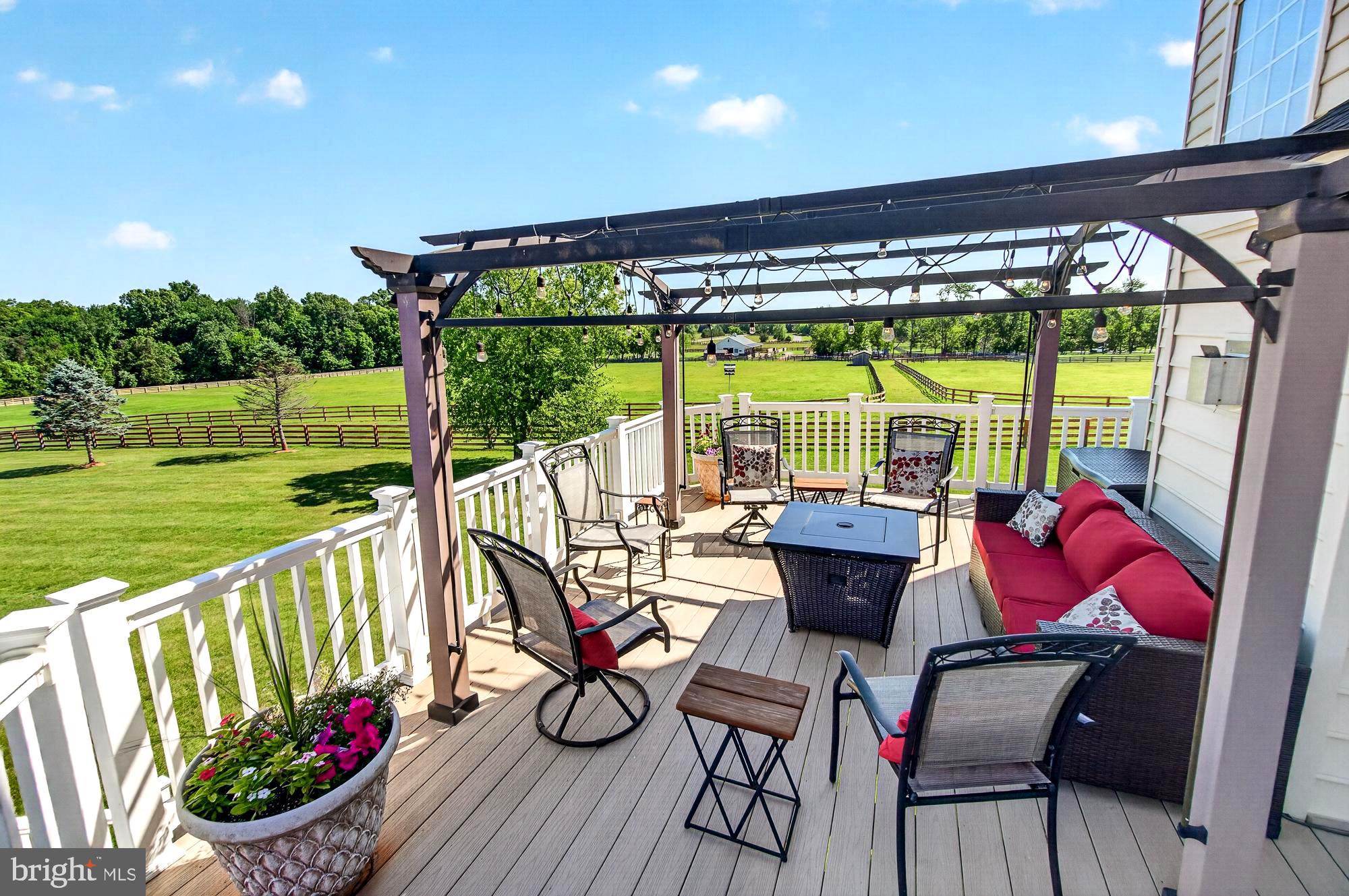 15512 Mount Nebo Road Poolesville, MD 20837 - Photo 19 of 125 Views for miles!