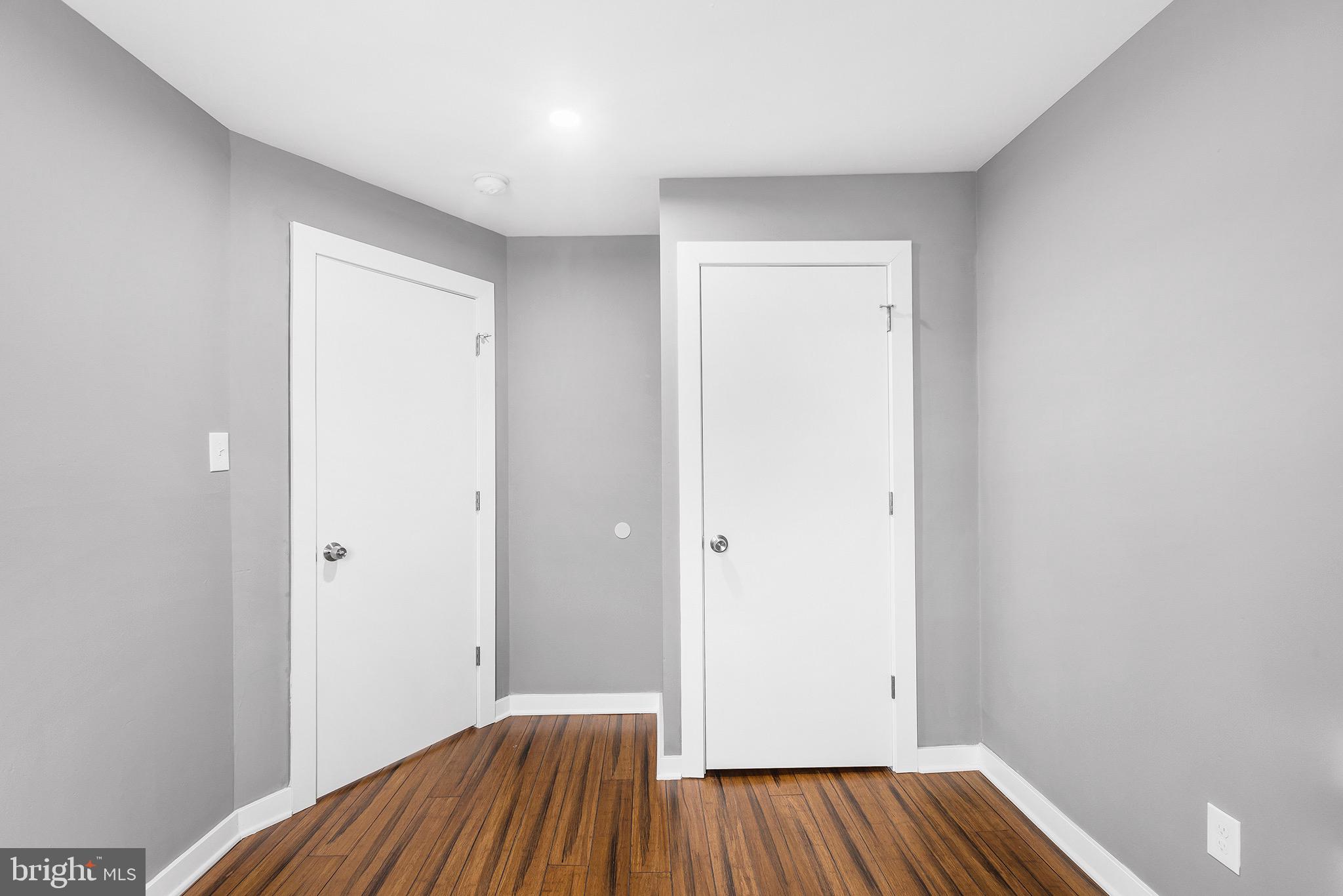 2125 North 20th Street, Unit 2 Philadelphia, PA 19121 - Photo 12 of 20 a view of a room with wooden floor