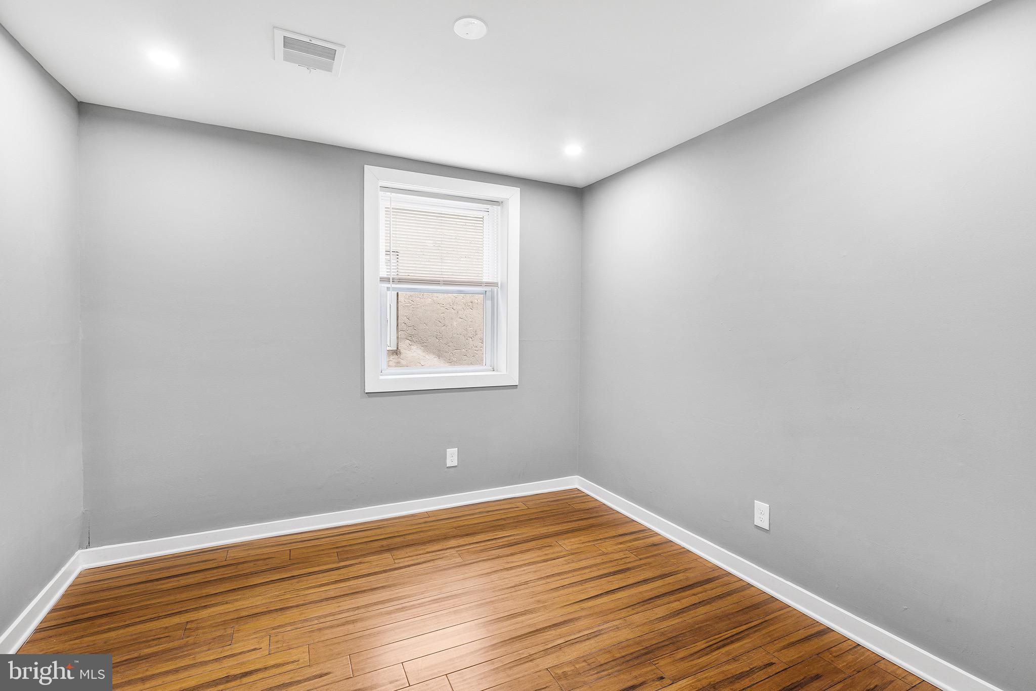 2125 North 20th Street, Unit 2 Philadelphia, PA 19121 - Photo 7 of 20 a view of empty room with wooden floor