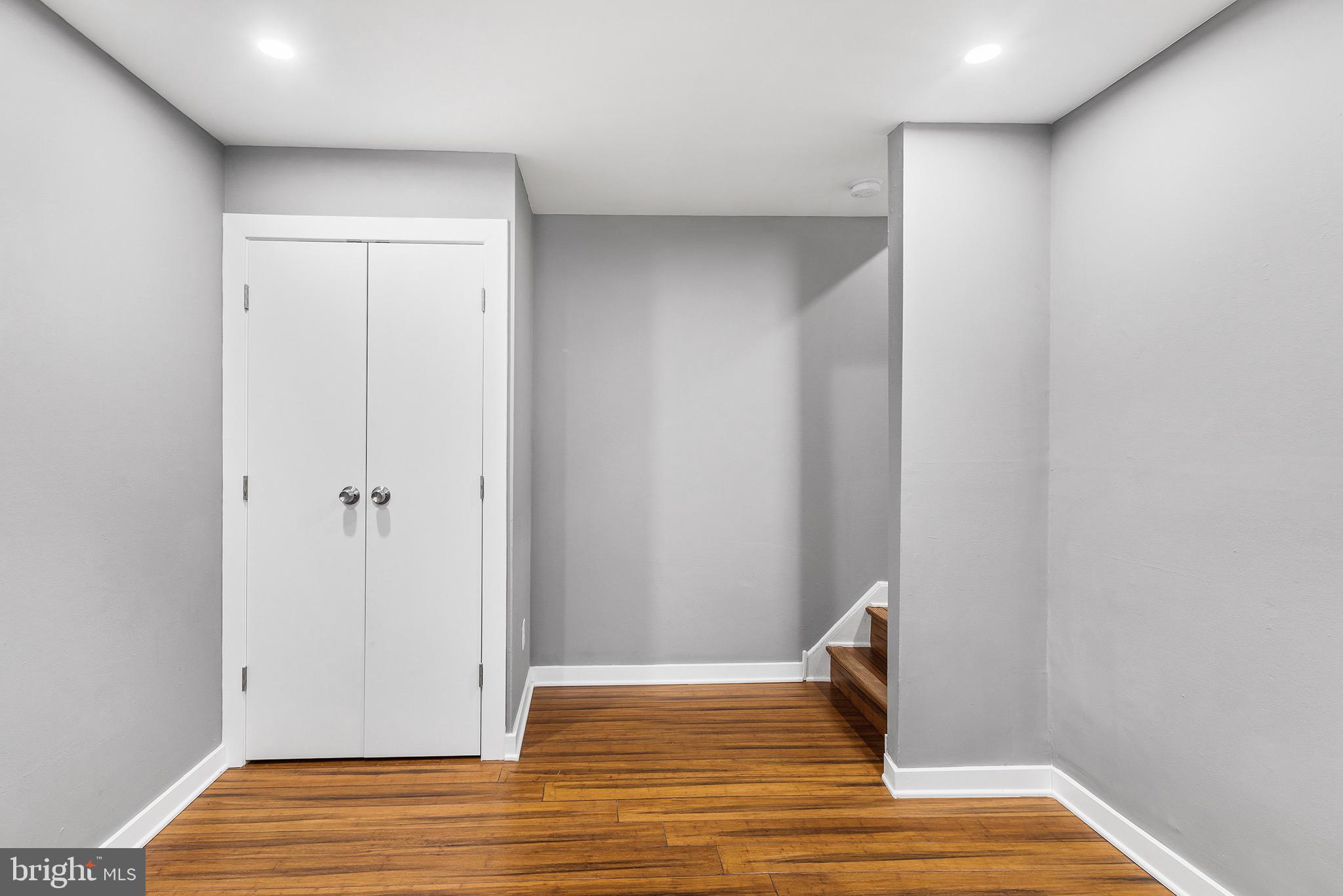2125 North 20th Street, Unit 2 Philadelphia, PA 19121 - Photo 8 of 20 a view of room with wooden floor