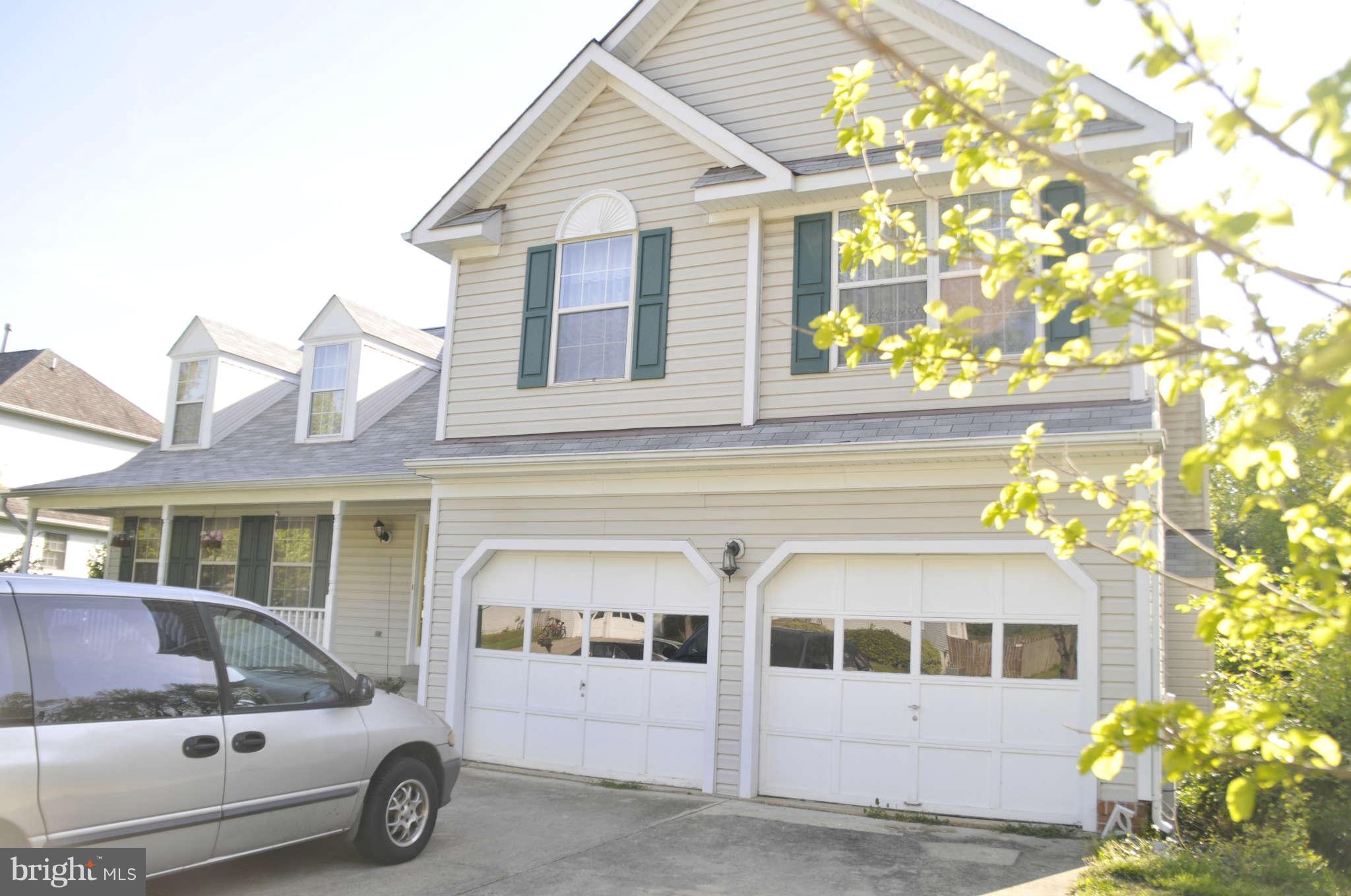 6406 Glydon Court Bowie, MD 20720 - Photo 1 of 2 Exterior (Front)