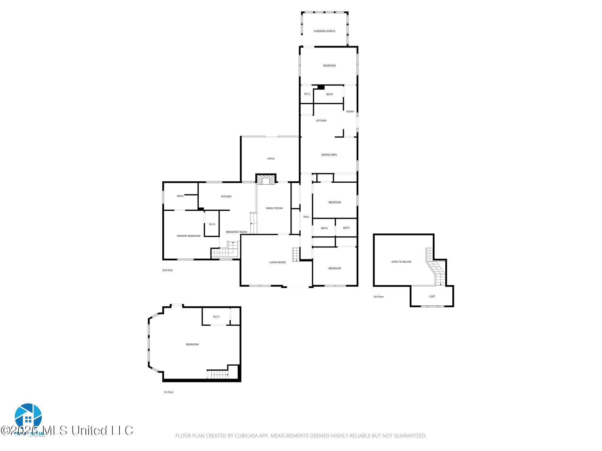 1348 Diller Road Ocean Springs, MS 39564 - Photo 4 of 48 all_floors_1348_diller_road_ocean_spring