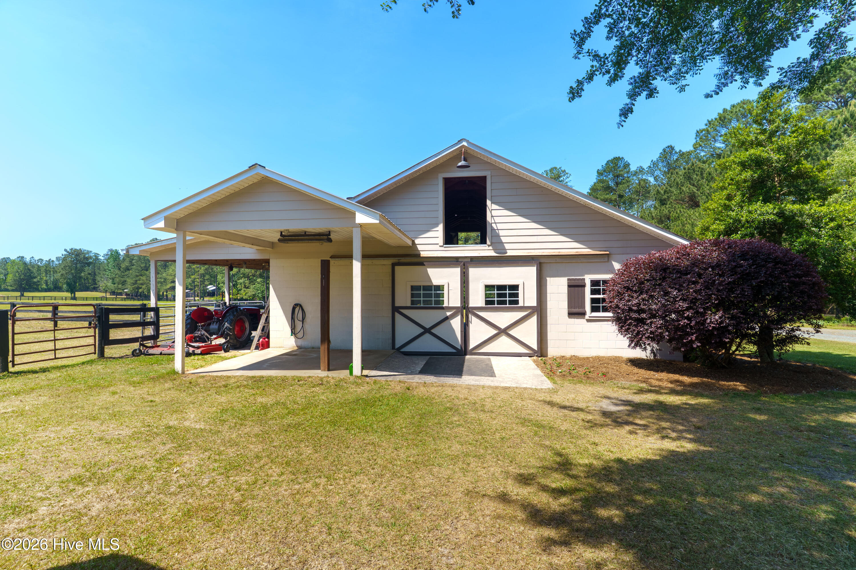 235 Griffin Lake Road Vass, NC 28394 - Photo 43 of 78 235 Griffin-EXT-30