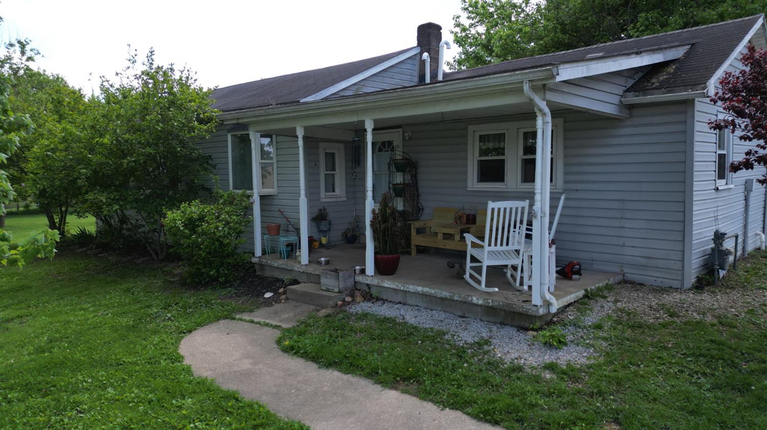 1498 South Friendship Road Milan, IN 47031 - Photo 1 of 15