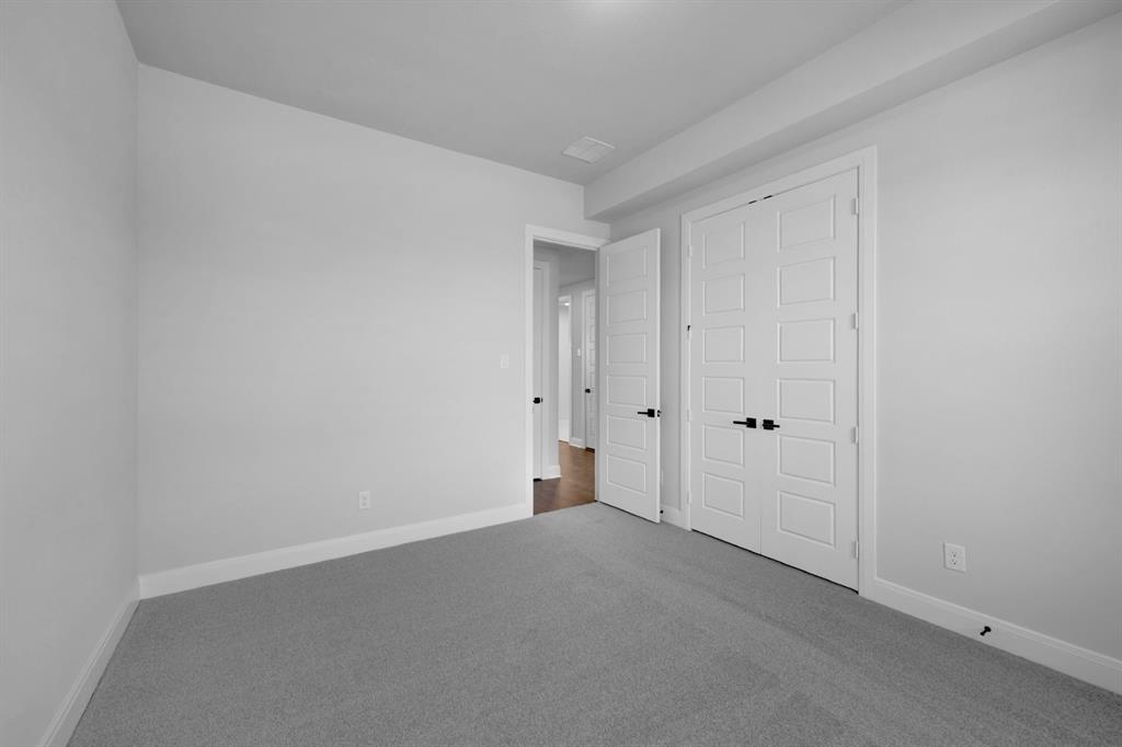 9004 Chestnut Lane Justin, TX 76247 - Photo 12 of 40 a view of an empty room