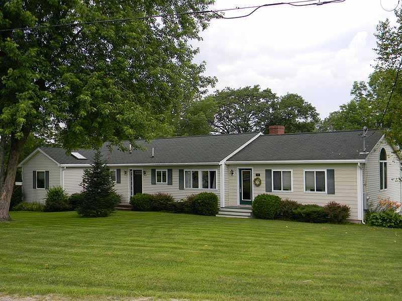 150 Cobb Road Turner, ME 04282 - Photo 3 of 35 Exterior Front.