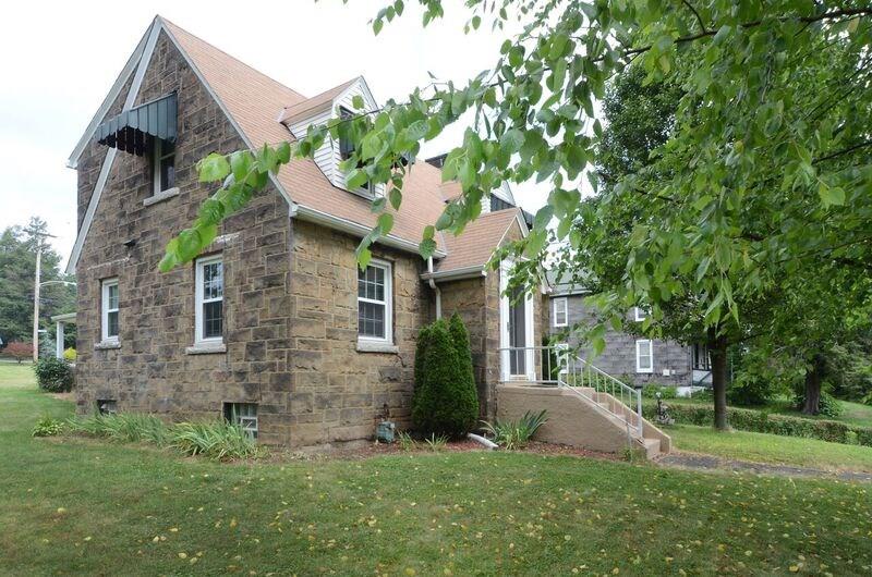 Front exterior