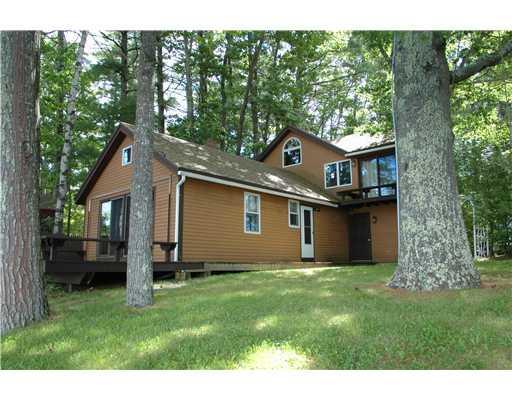 33 Lilly Lane Appleton, ME 04862 - Photo 1 of 12 Exterior Front.