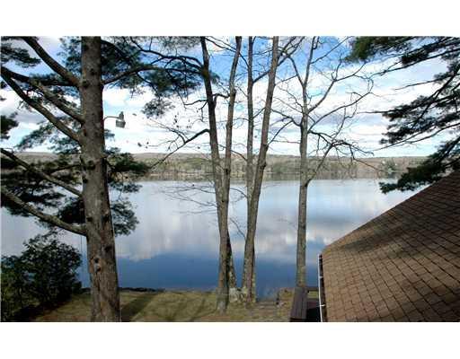 33 Lilly Lane Appleton, ME 04862 - Photo 7 of 12 Patio/Deck. view from master bedroon...