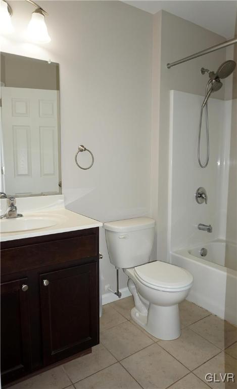 408 Racite Road Alburtis, PA 18011 - Photo 17 of 23 Hallway Bathroom