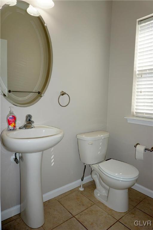 408 Racite Road Alburtis, PA 18011 - Photo 10 of 23 First Floor Powder Room