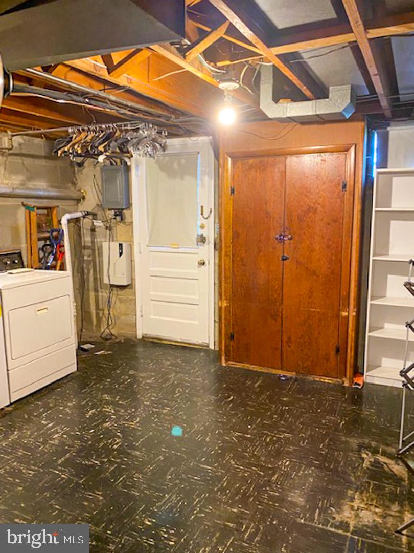 6918 Blanche Road Baltimore, MD 21215 - Photo 14 of 16 Basement