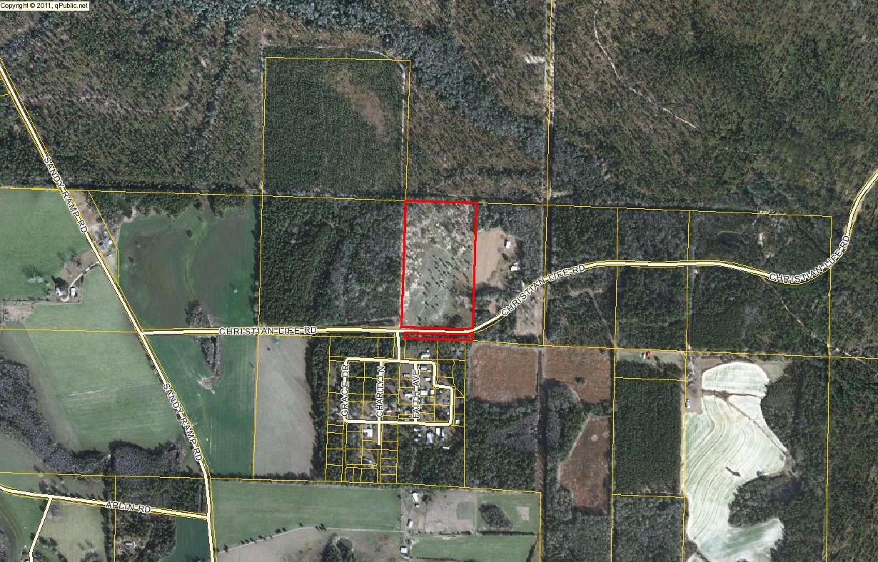 20-ac Christian Life Road DeFuniak Springs, FL 32433 - Photo 23 of 23 a small pool with some trees in the background