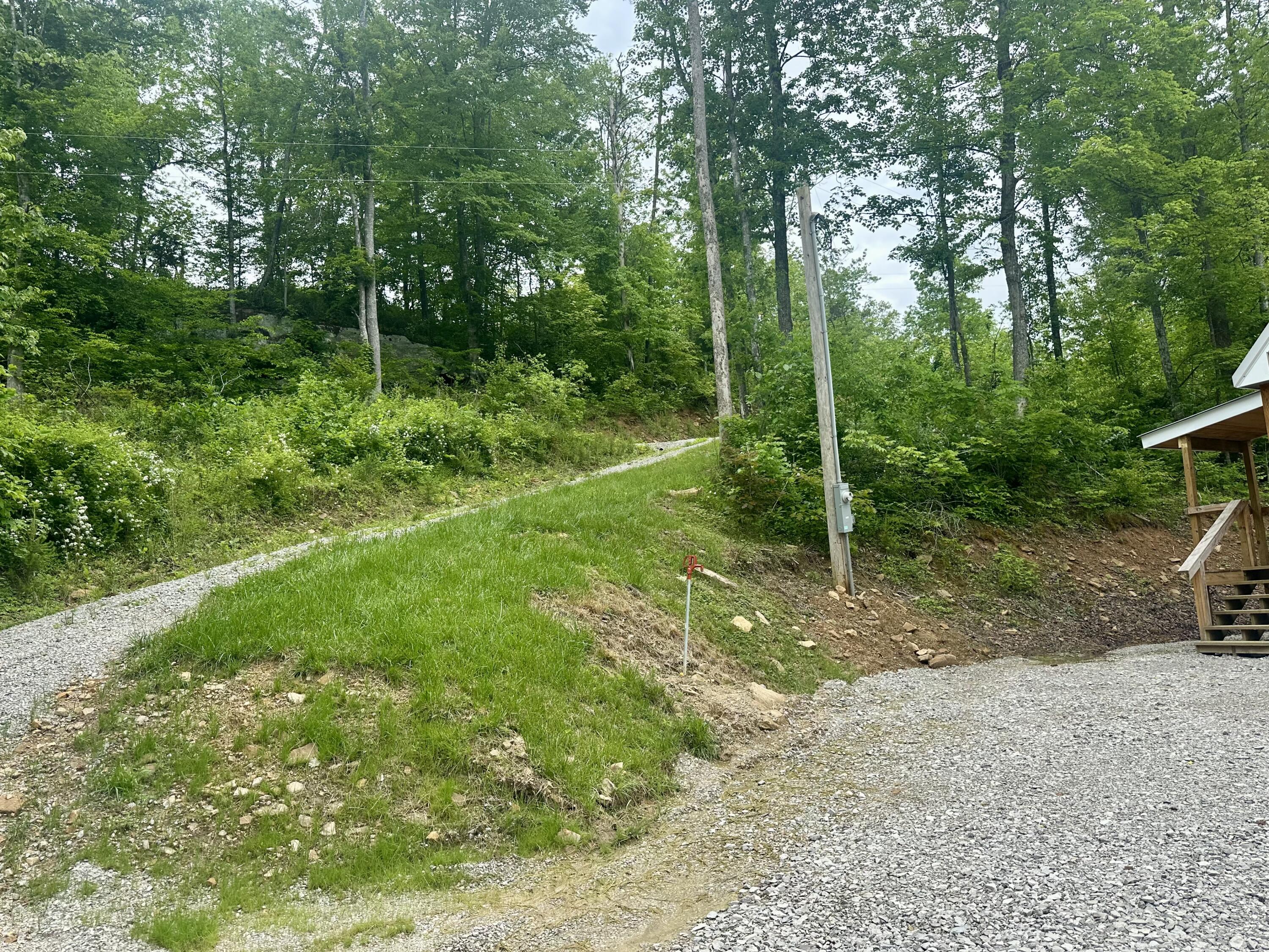 1807 Baldwin Road, Unit TRACT 7 McKee, KY 40447 - Photo 35 of 37 DRIVEWAY VIEWS