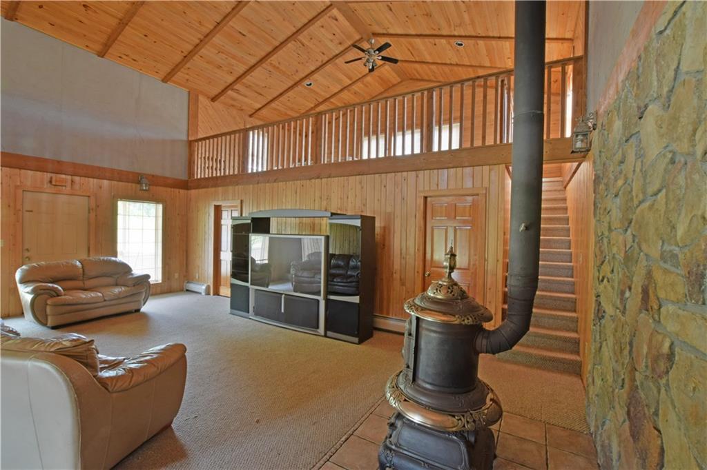 1092 Aroostook Road Wallagrass, ME 04781 - Photo 7 of 25 Great room
