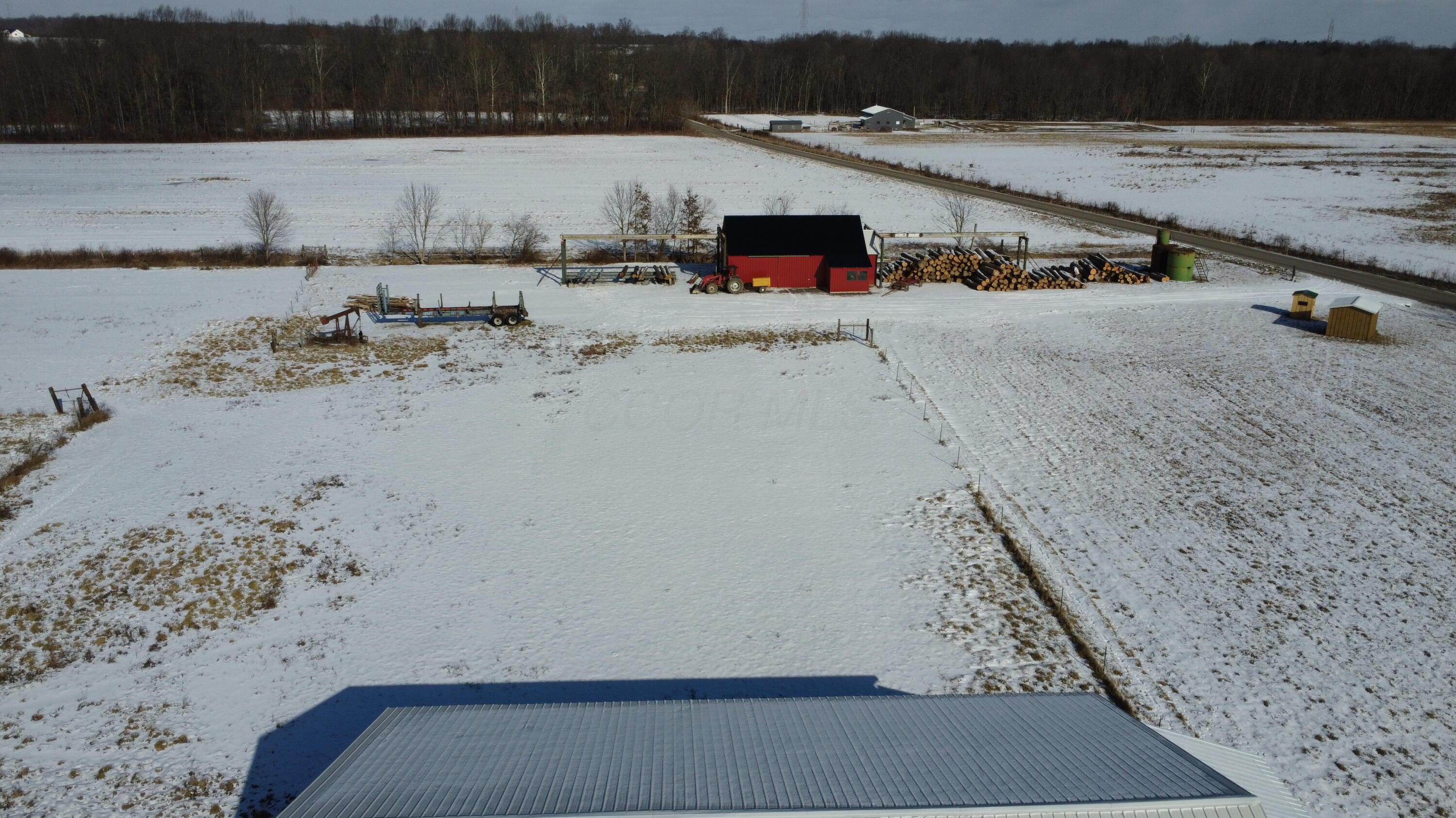 623 Flag Dale Road South Junction City, OH 43748 - Photo 15 of 27 Sawmill