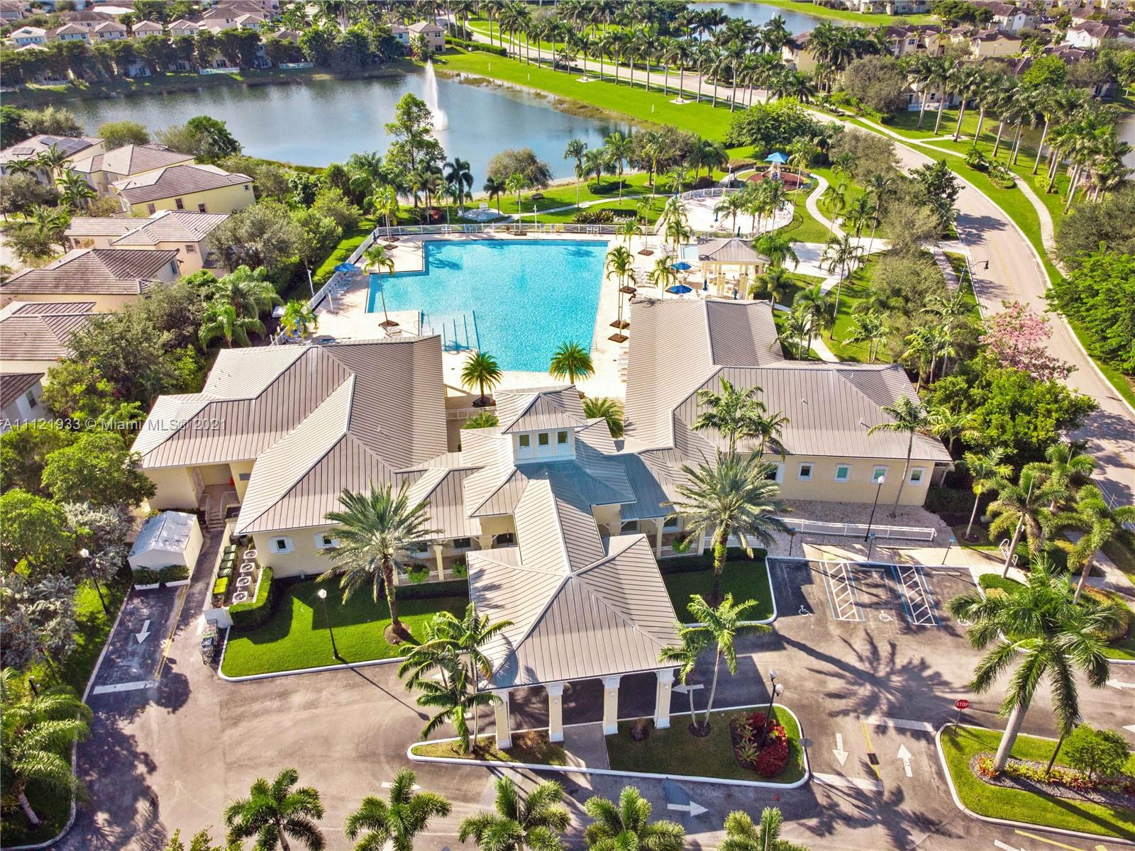 3213 Southeast 5th Court Homestead, FL 33033 - Photo 2 of 19 an aerial view of multiple houses with yard