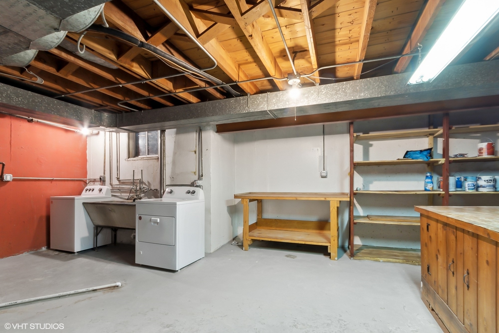 402 Berry Road Barrington, IL 60010 - Photo 13 of 22 a view of storage and utility room