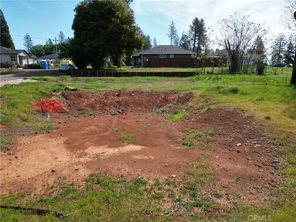 7134 Pentz Road Paradise, CA 95969 - Photo 11 of 14 a view of a house with backyard and trees