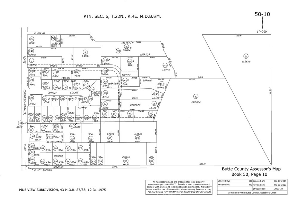7134 Pentz Road Paradise, CA 95969 - Photo 13 of 14