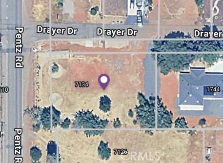 7134 Pentz Road Paradise, CA 95969 - Photo 14 of 14 a close up of a sign board