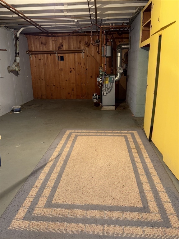 11 Highland Avenue Clinton, MA 01510 - Photo 18 of 25 a view of storage and utility room