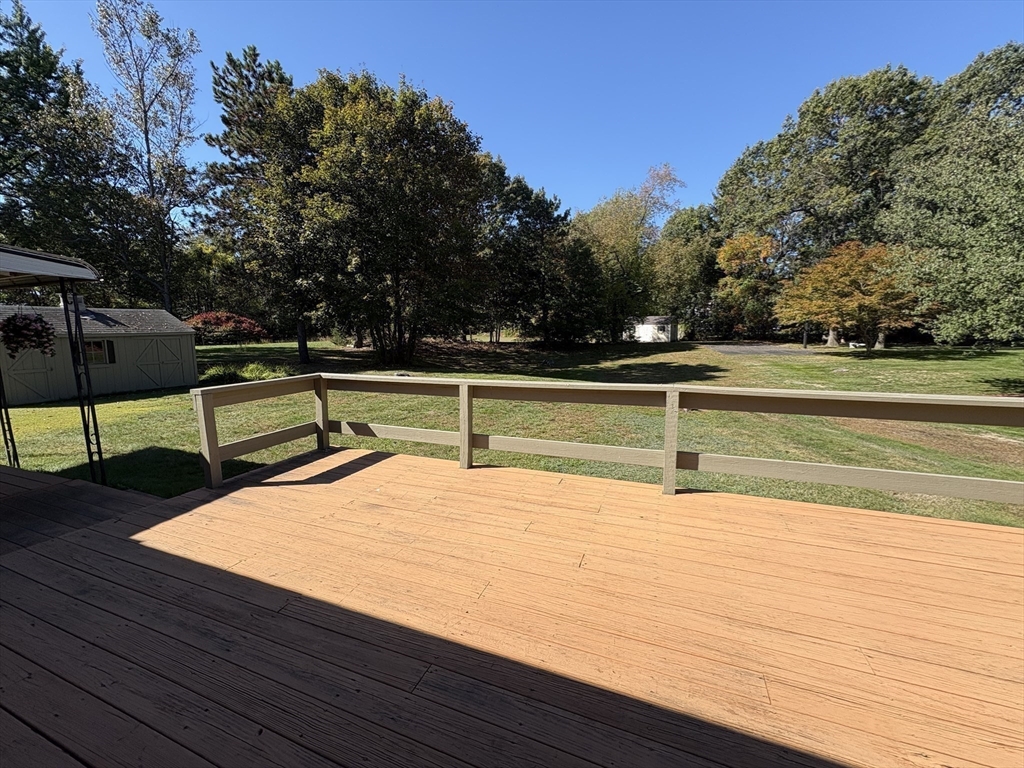 11 Highland Avenue Clinton, MA 01510 - Photo 23 of 25 a view of a tennis court