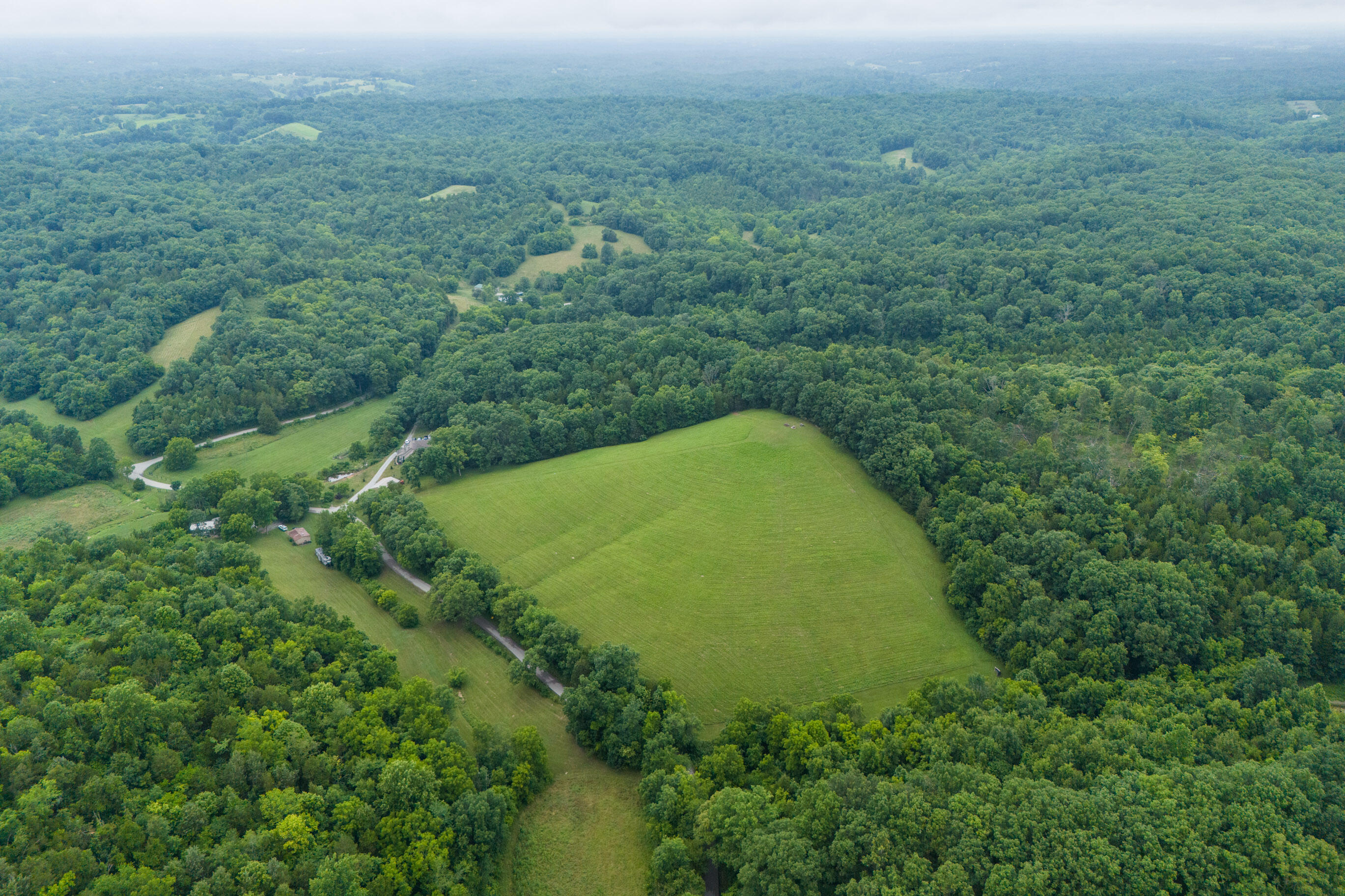 352 Suterville Road Stamping Ground, KY 40379 - Photo 49 of 61 20250714-352-Suterville-Rd-drone-fh-003_