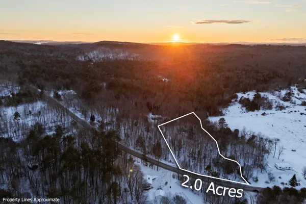 $55,000 | Lot 3-a1 Lot 3-a1 Prescott Road, Manchester, ME 04351