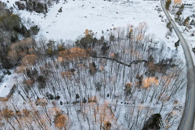 $60,000 | Lot 3-a1 Lot 3-a1 Prescott Road, Manchester, ME 04351