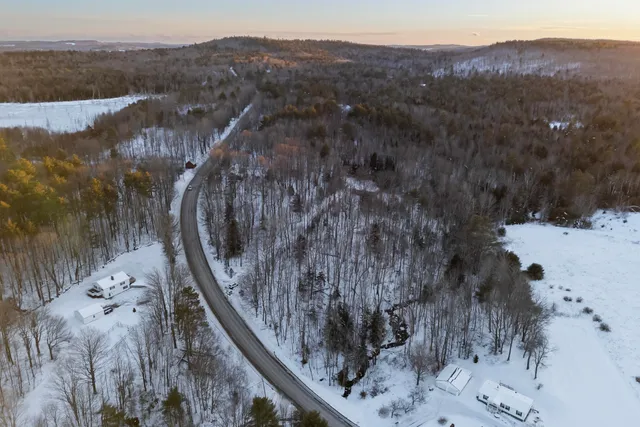 $60,000 | Lot 3-a1 Lot 3-a1 Prescott Road, Manchester, ME 04351