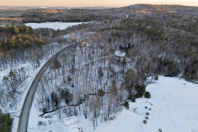 $60,000 | Lot 3-a1 Lot 3-a1 Prescott Road, Manchester, ME 04351