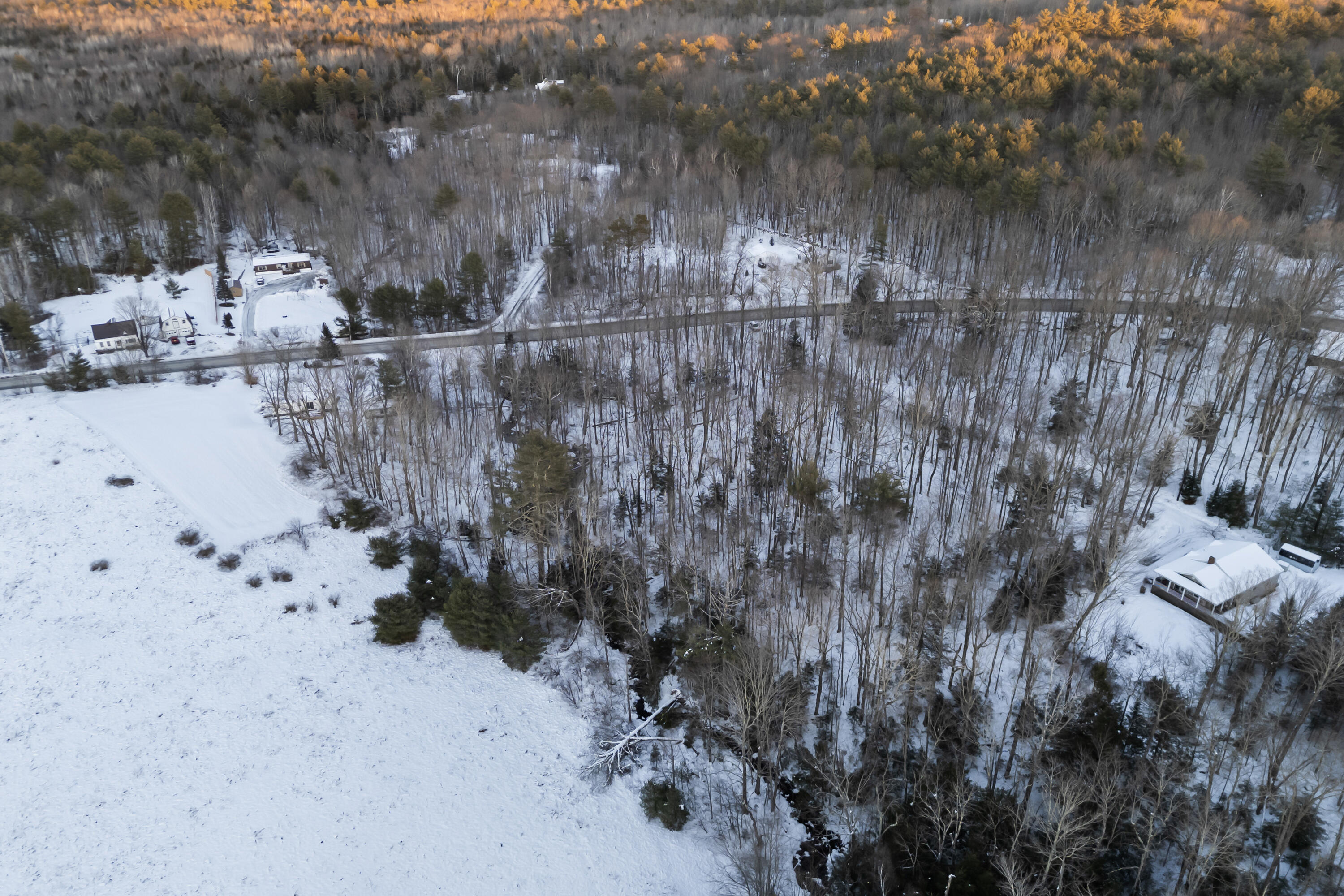 Lot 3-a1 Lot 3-a1 Prescott Road Manchester, ME 04351 - Photo 28 of 31 Lot 3A1 Prescott Rd_128