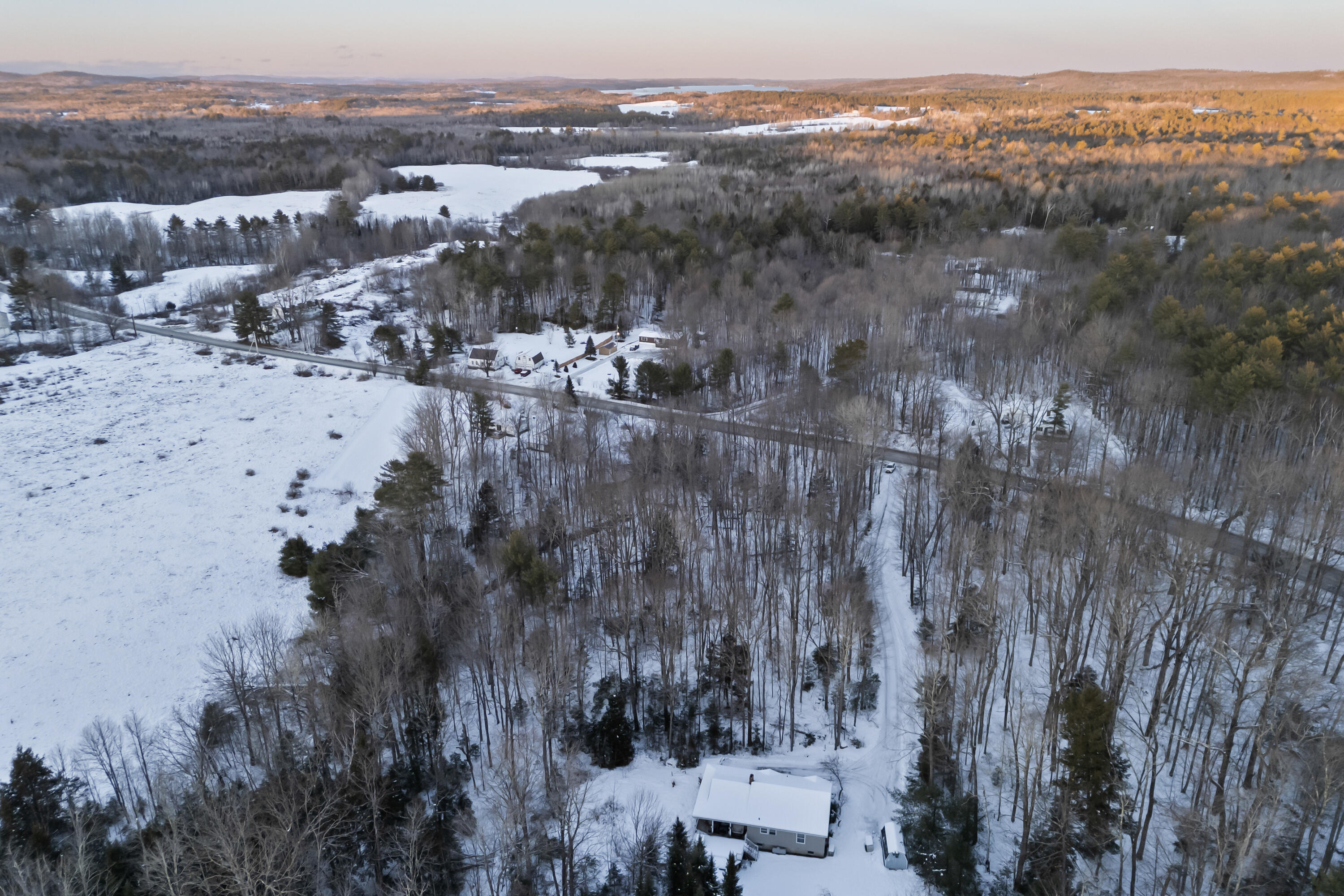 Lot 3-a1 Lot 3-a1 Prescott Road Manchester, ME 04351 - Photo 29 of 31 Lot 3A1 Prescott Rd_129