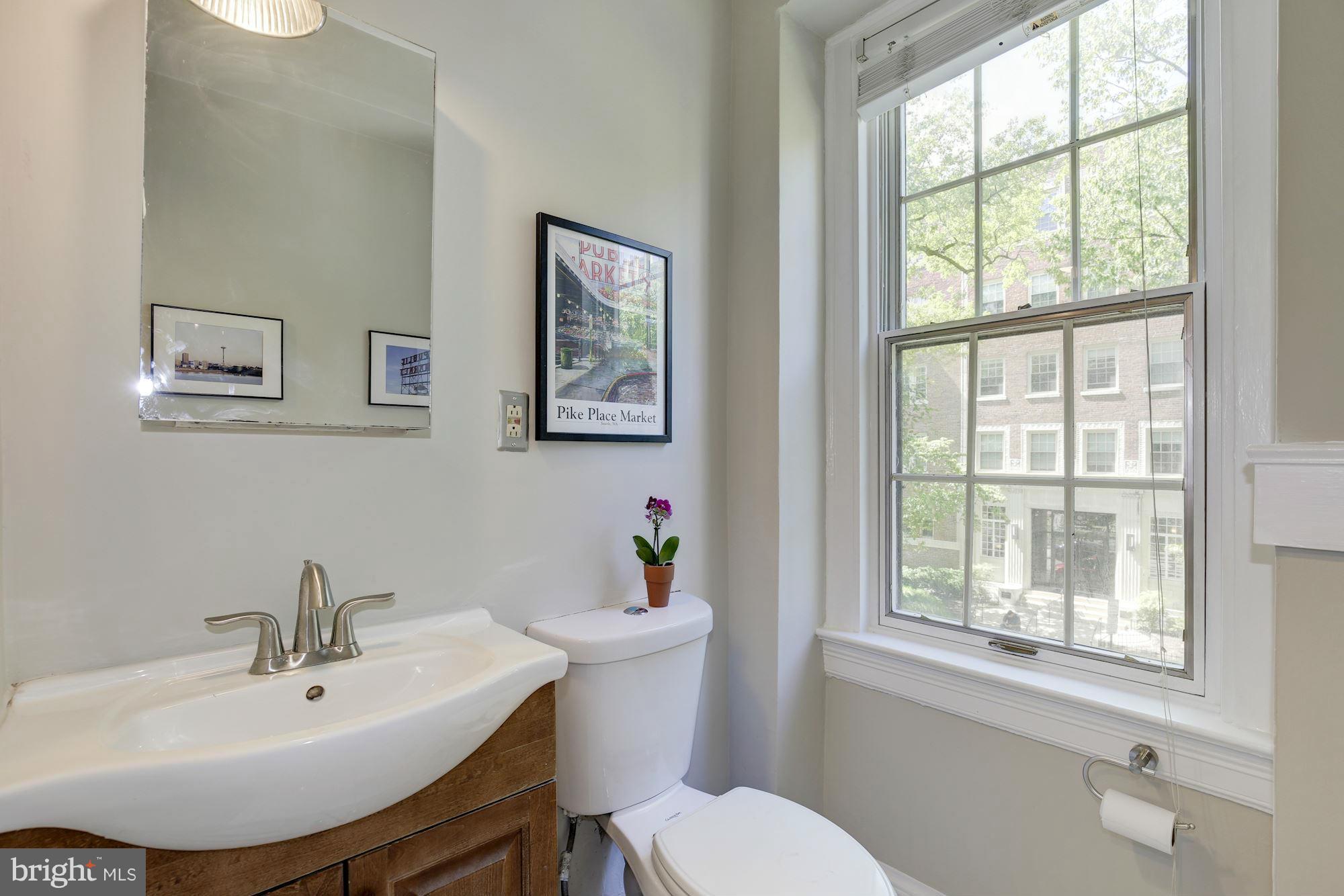 2227 20th Street Northwest, Unit 206 Washington, DC 20009 - Photo 17 of 25 Bath