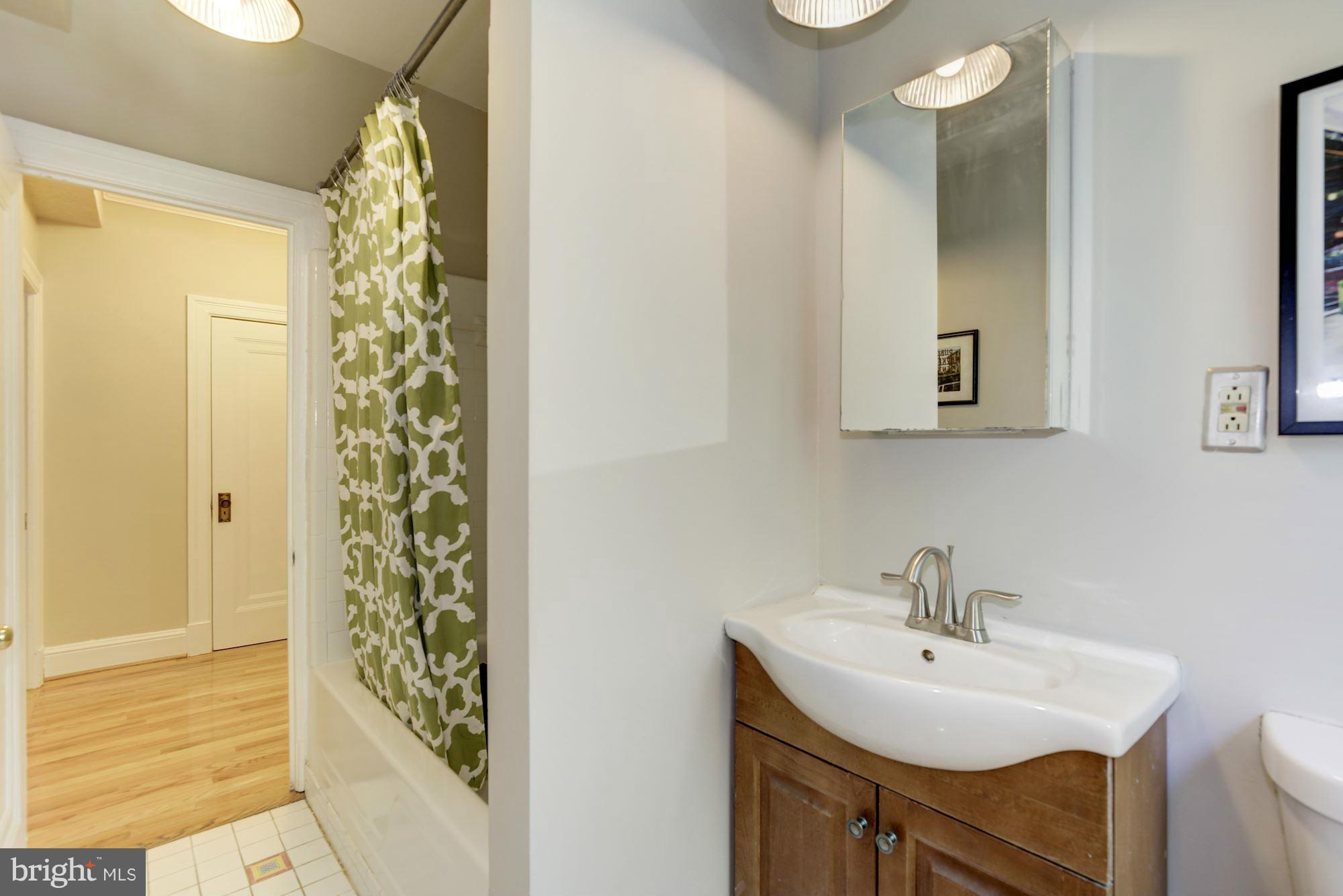 2227 20th Street Northwest, Unit 206 Washington, DC 20009 - Photo 18 of 25 Bath