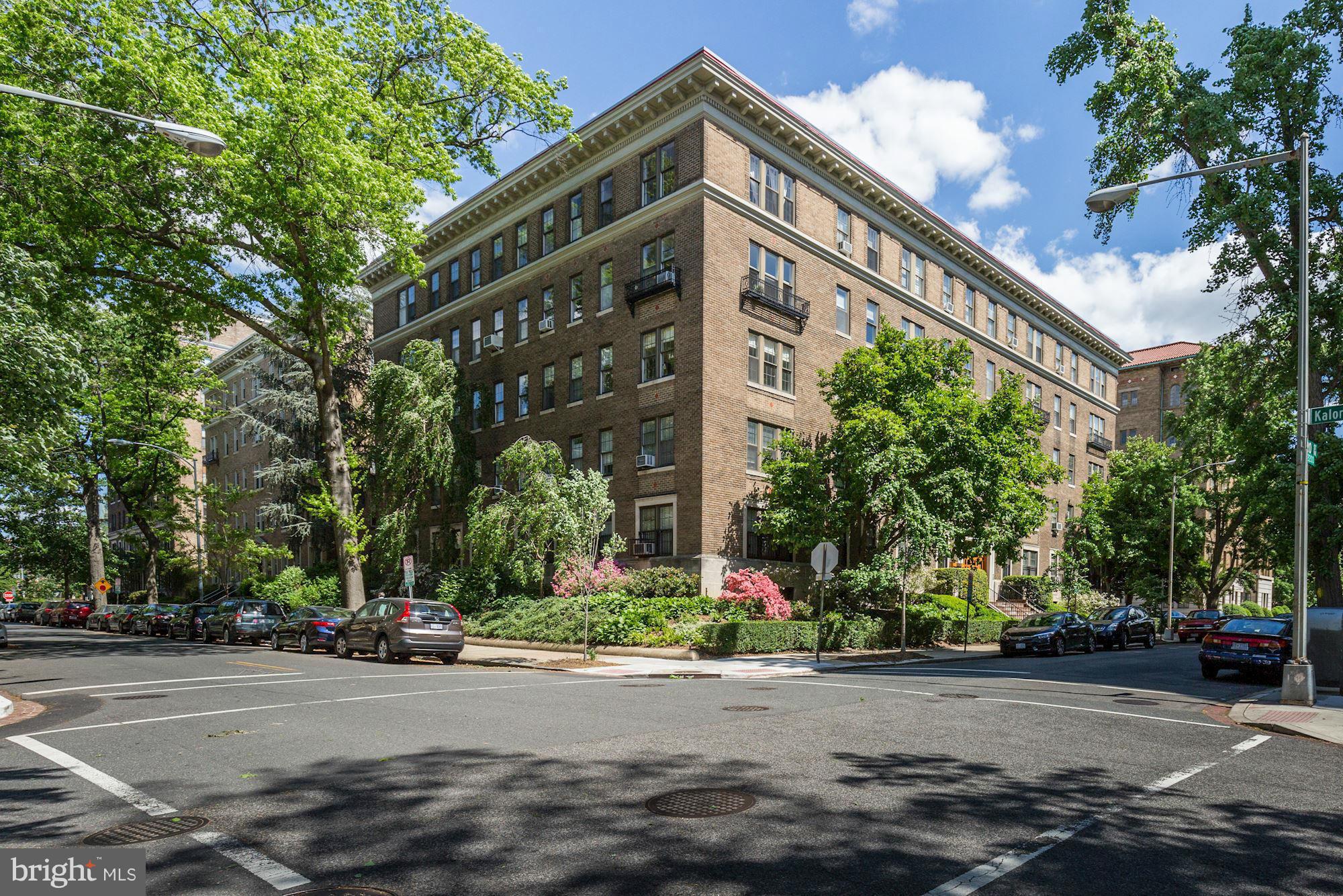 2227 20th Street Northwest, Unit 206 Washington, DC 20009 - Photo 3 of 25 Exterior (Front)