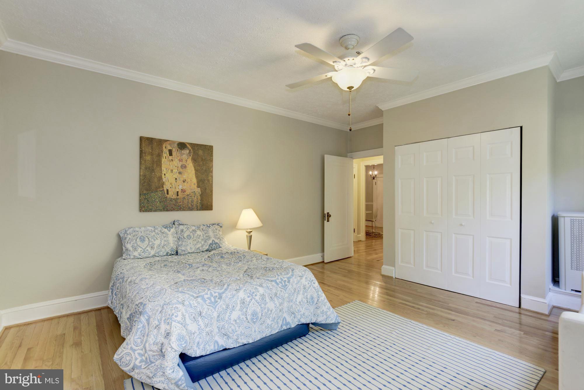 2227 20th Street Northwest, Unit 206 Washington, DC 20009 - Photo 21 of 25 Bedroom (Master)