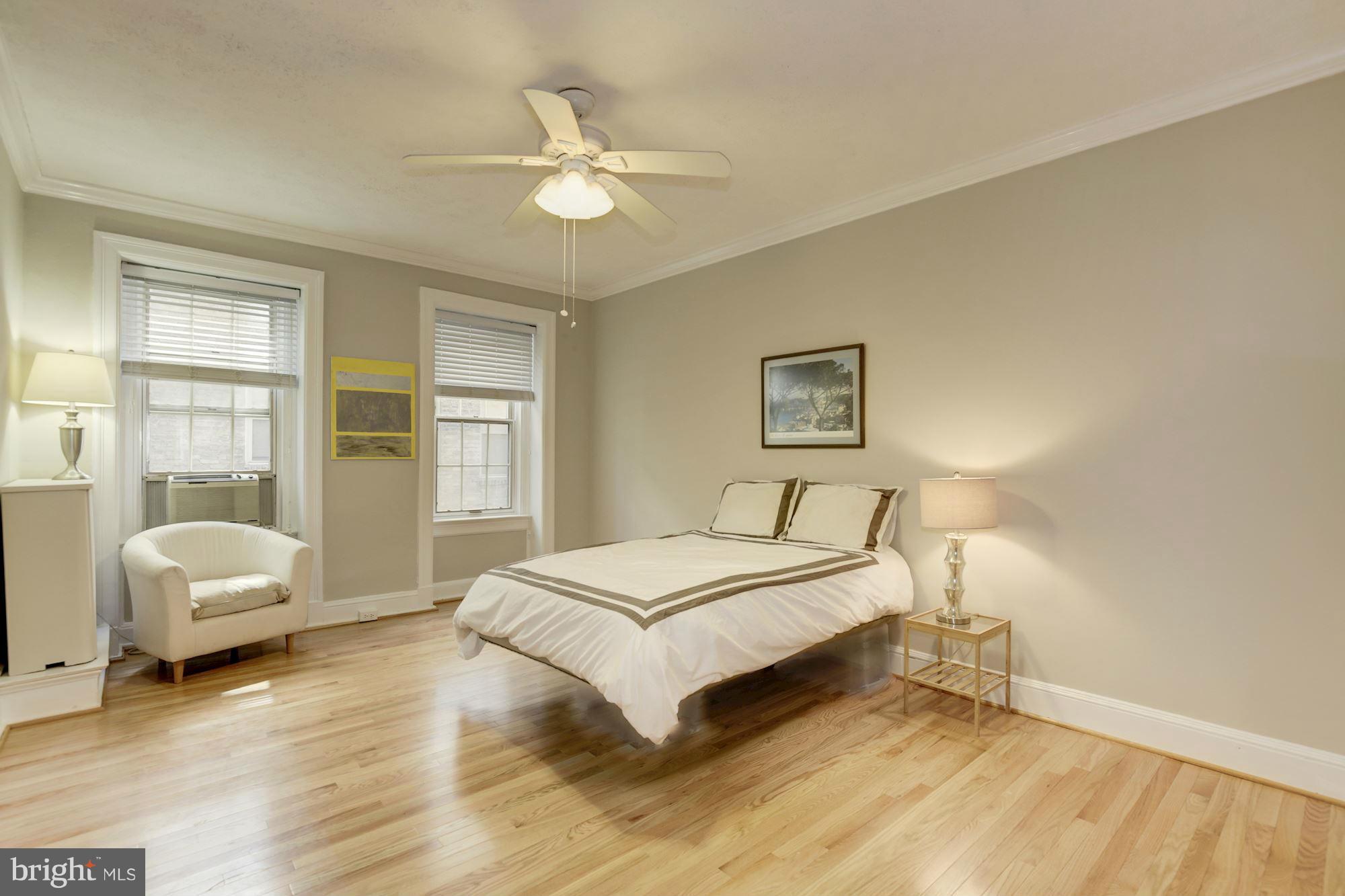 2227 20th Street Northwest, Unit 206 Washington, DC 20009 - Photo 22 of 25 Bedroom