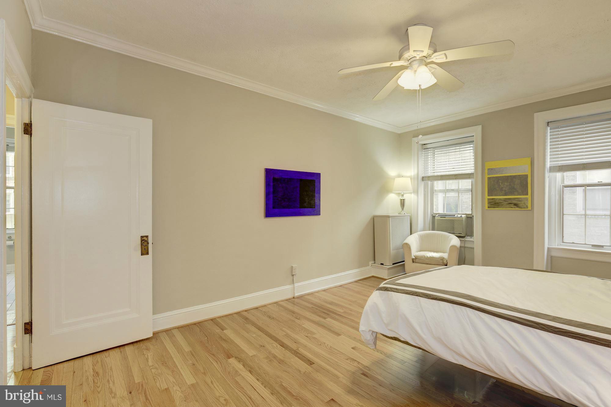 2227 20th Street Northwest, Unit 206 Washington, DC 20009 - Photo 23 of 25 Bedroom